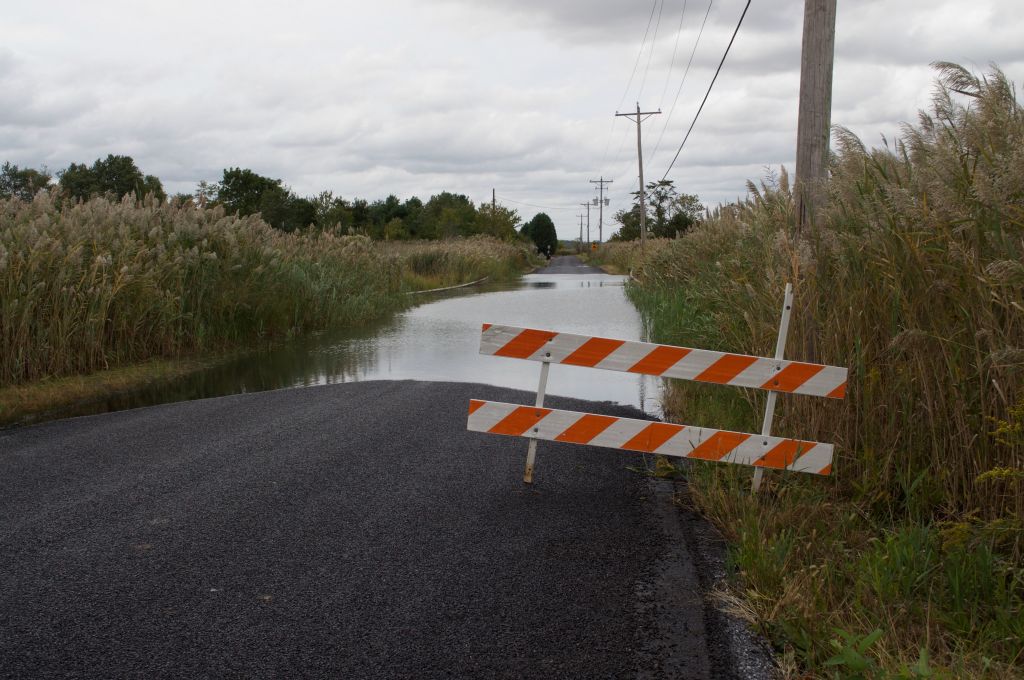 Old Corbitt Road Washout